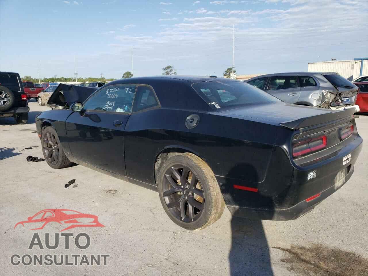 DODGE CHALLENGER 2021 - 2C3CDZAG6MH600285