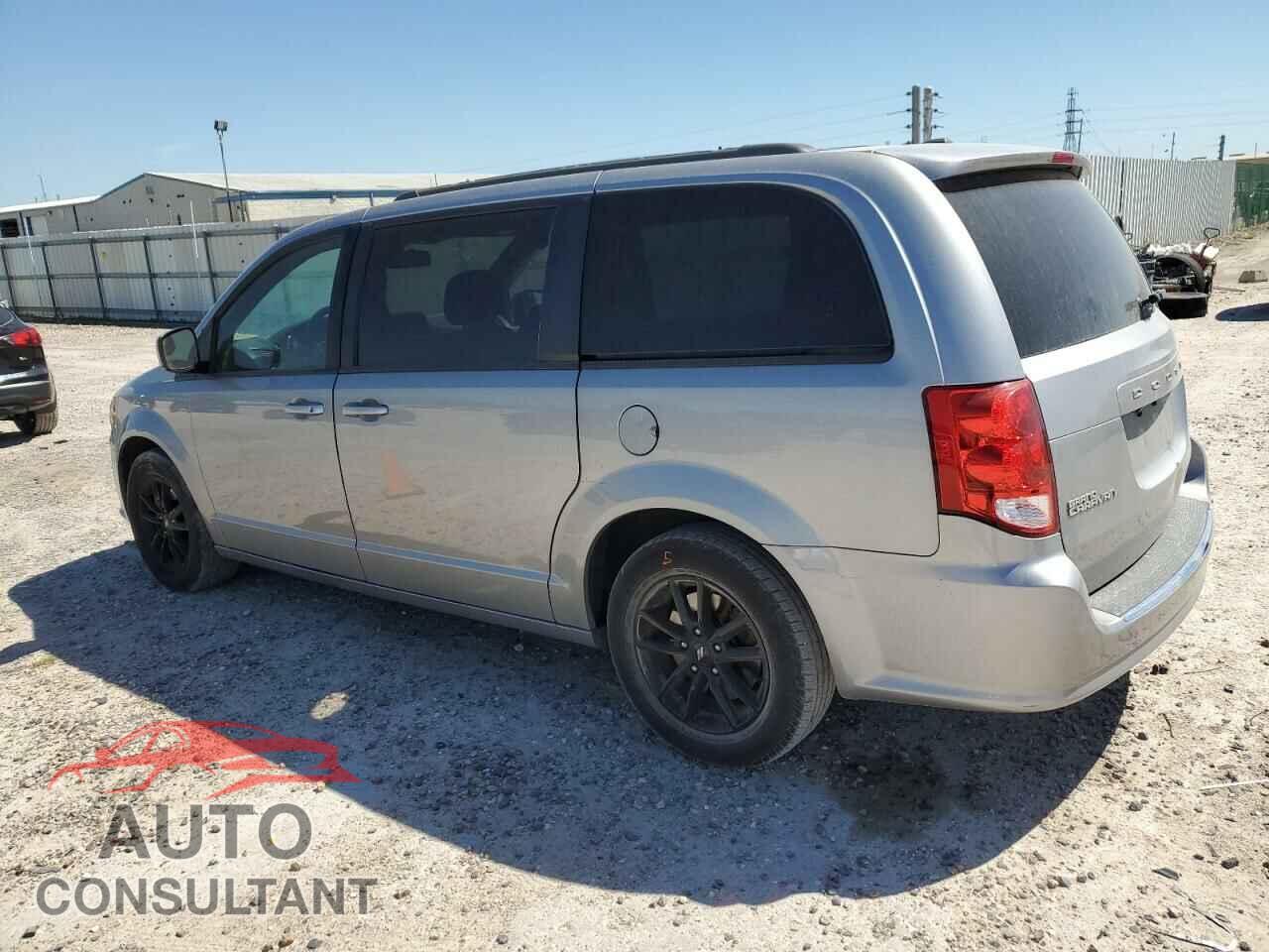 DODGE CARAVAN 2019 - 2C4RDGEGXKR752565