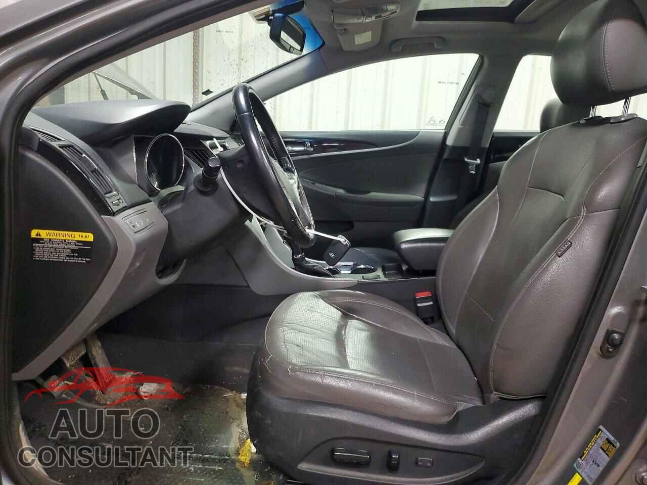 HYUNDAI SONATA 2014 - 5NPEC4AC9EH856484