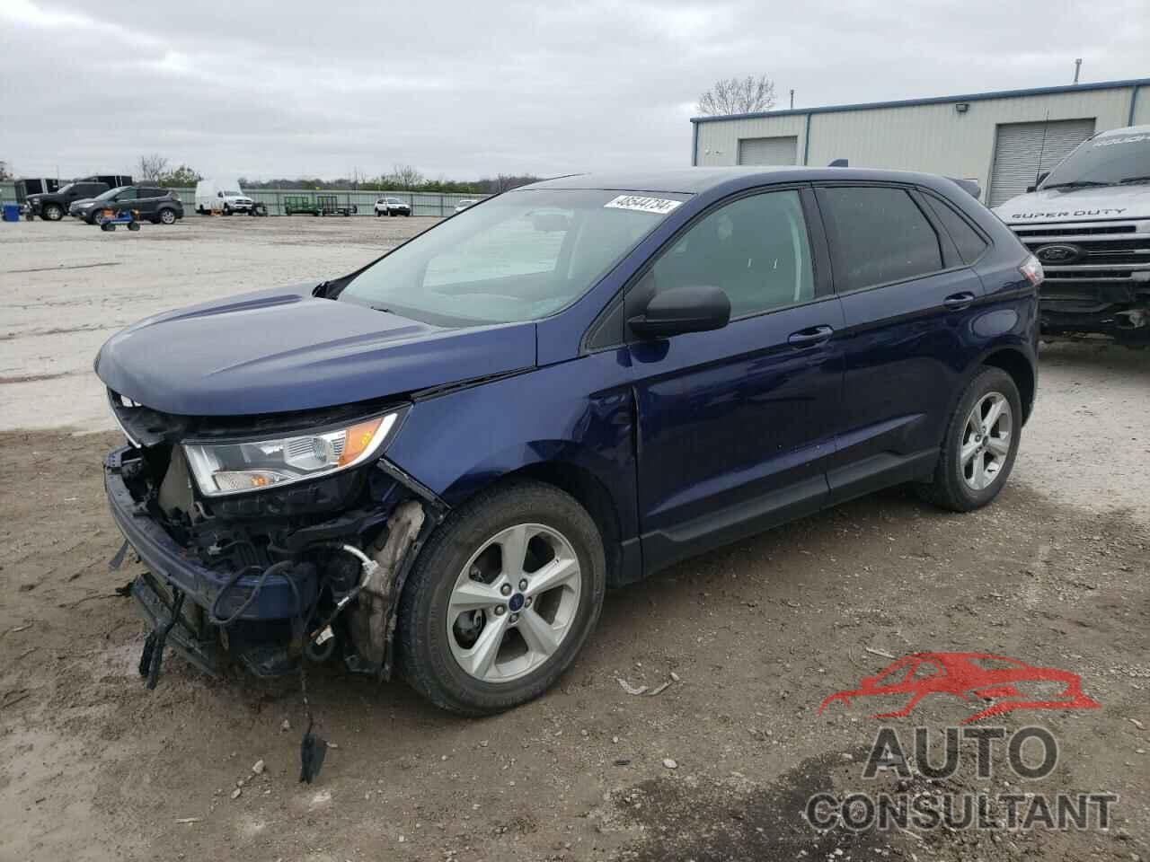 FORD EDGE 2016 - 2FMPK3G93GBC35043