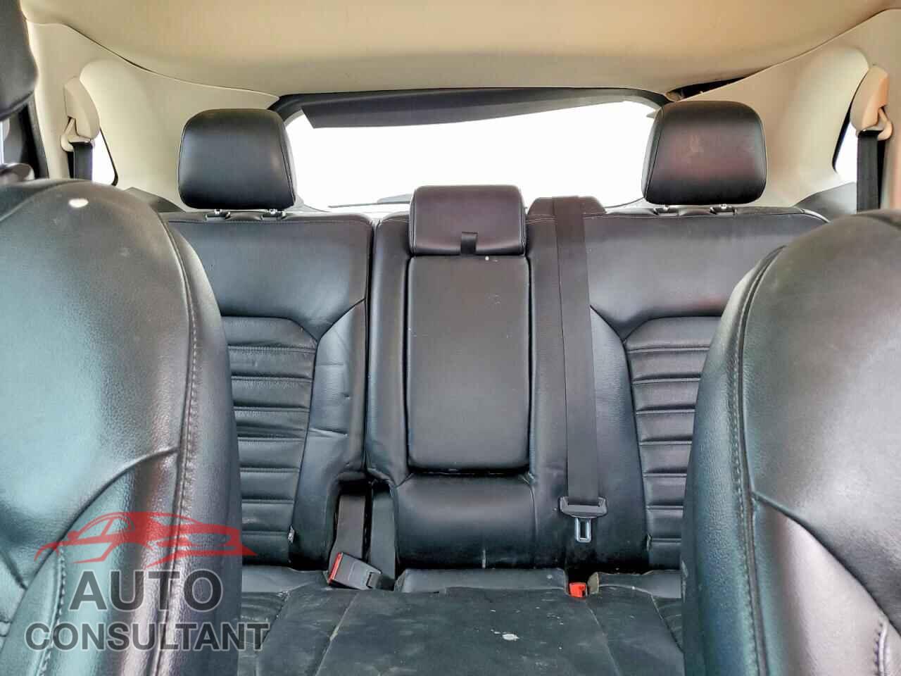 FORD EDGE 2017 - 2FMPK3J85HBC44103