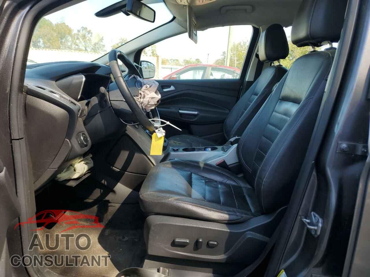 FORD CMAX 2013 - 1FADP5CU9DL532351