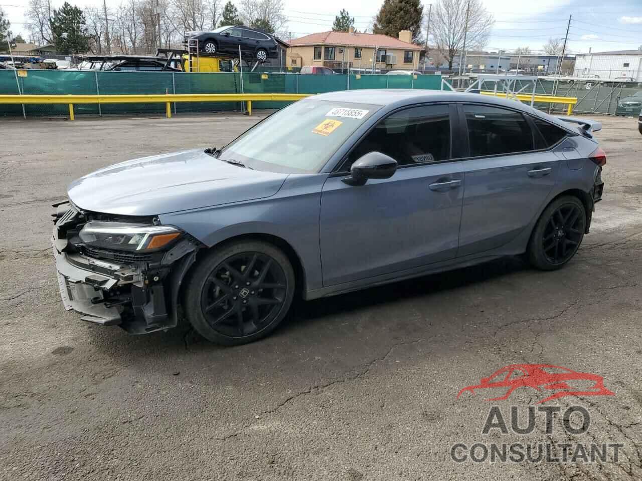 HONDA CIVIC 2024 - 19XFL2H83RE010453