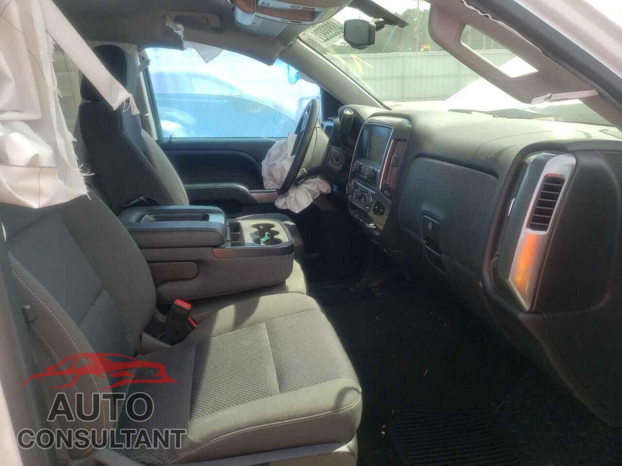 CHEVROLET SILVERADO 2017 - 1GCUKRECXHF123249