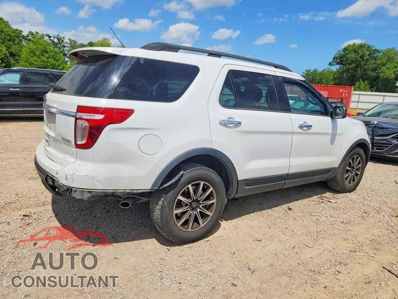 FORD EXPLORER 2013 - 1FM5K7B80DGB97210