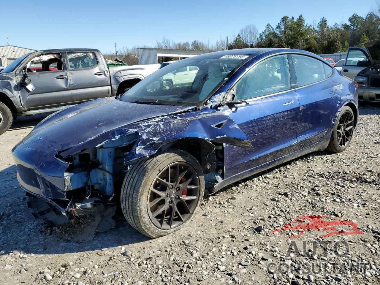 TESLA MODEL 3 2023 - 5YJ3E1EC3PF632641