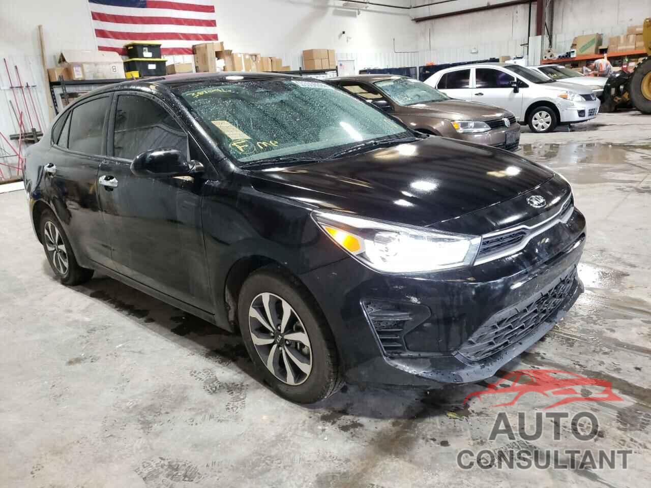 KIA RIO 2021 - 3KPA24AD6ME381096