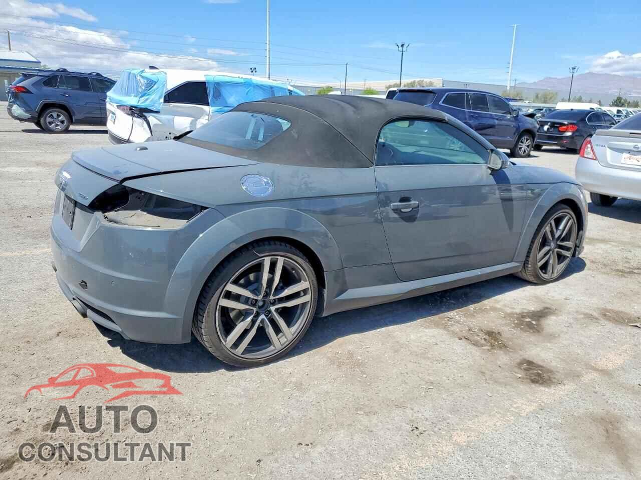 AUDI TT 2019 - TRUTECFV5K1003224