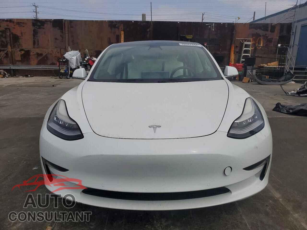 TESLA MODEL 3 2020 - 5YJ3E1EAXLF775210