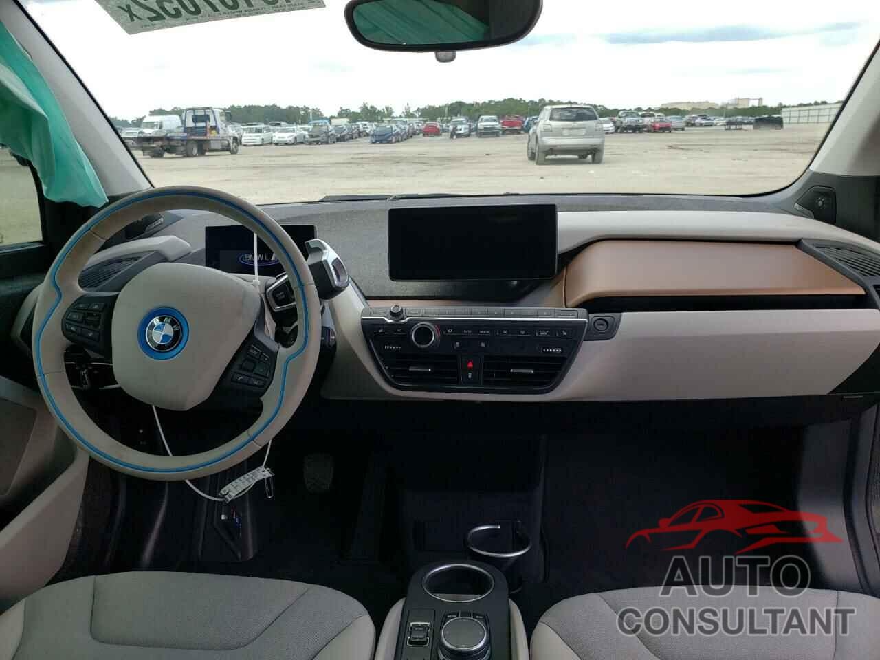 BMW I SERIES 2020 - WBY8P8C05L7G16413