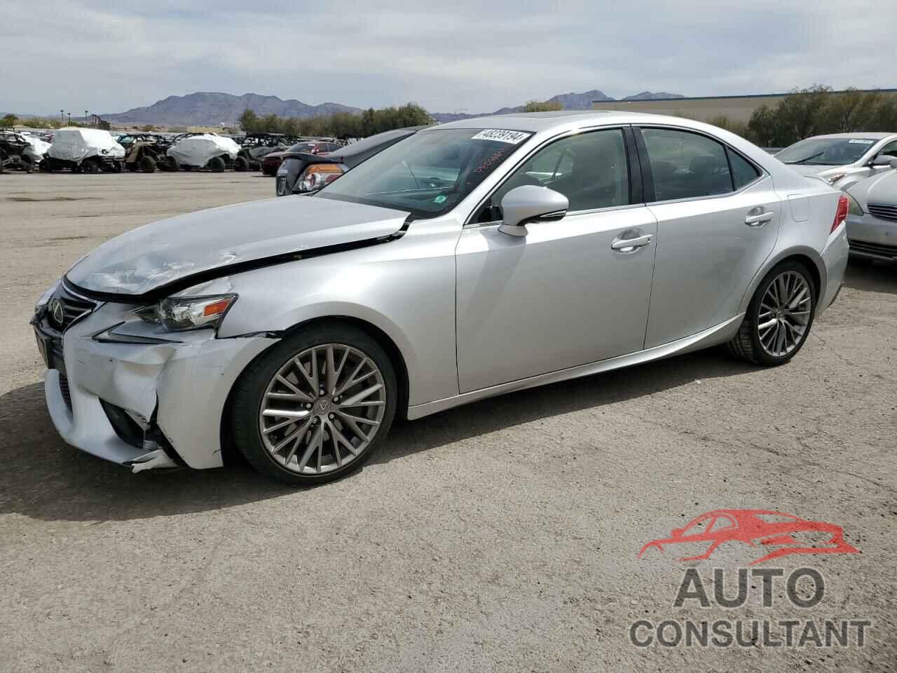 LEXUS IS 2016 - JTHBA1D23G5001646