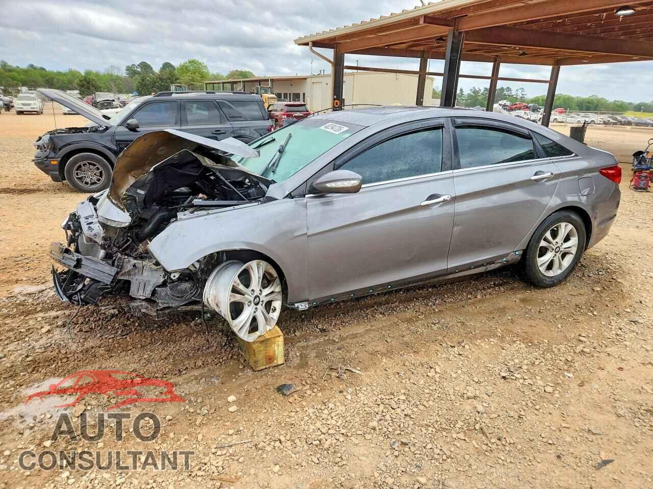 HYUNDAI SONATA 2011 - 5NPEC4AC9BH059793