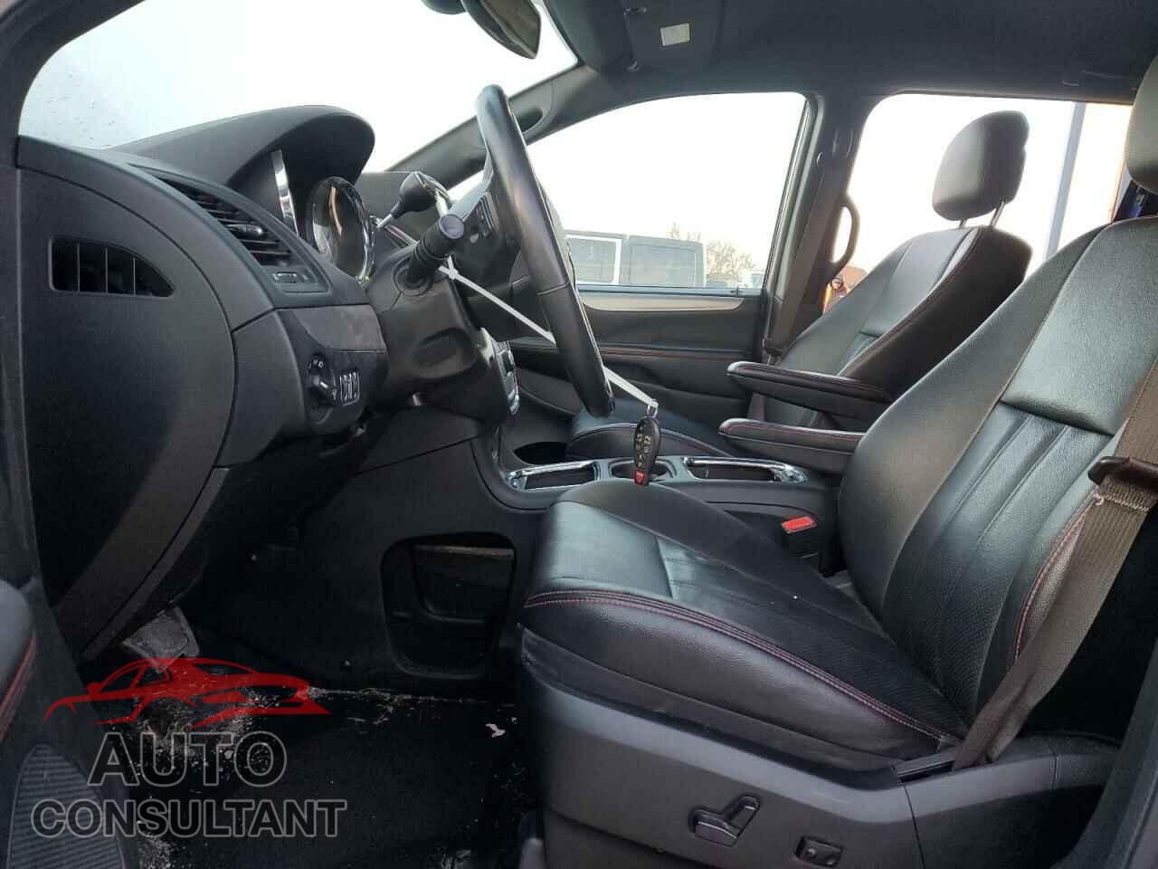 DODGE CARAVAN 2019 - 2C4RDGEG9KR513962