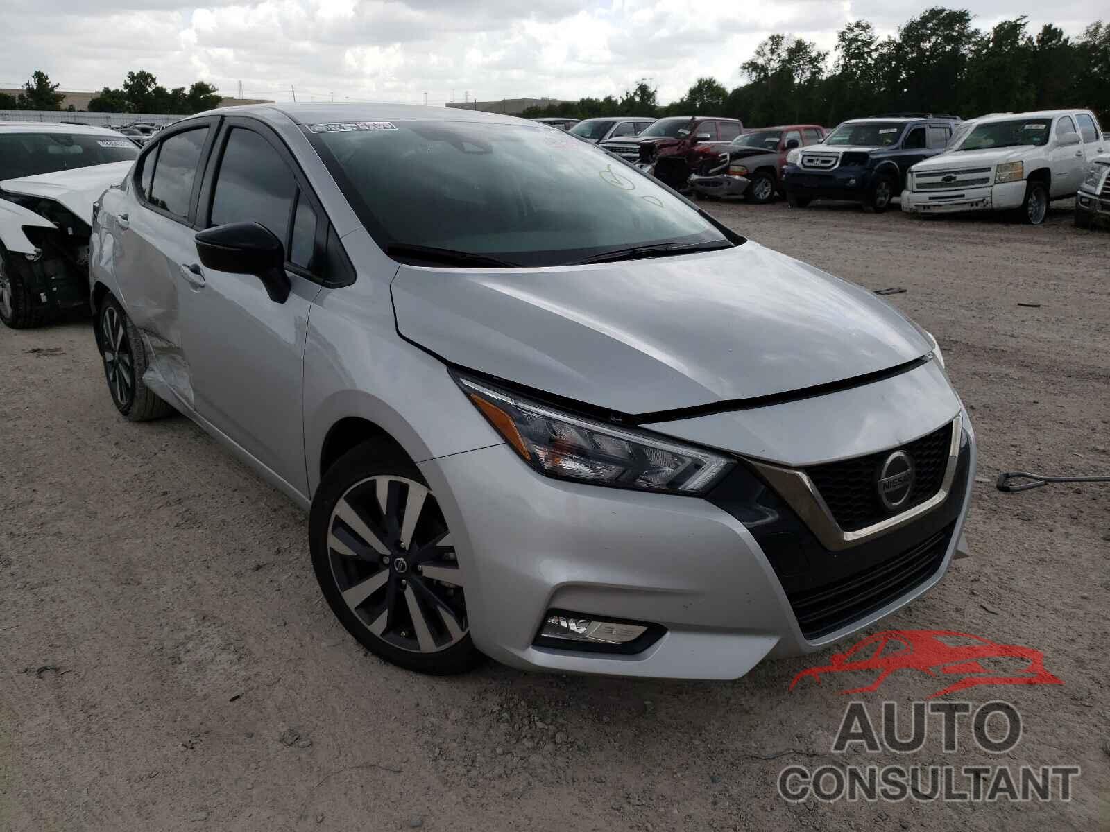 NISSAN VERSA 2020 - 3N1CN8FV4LL915217