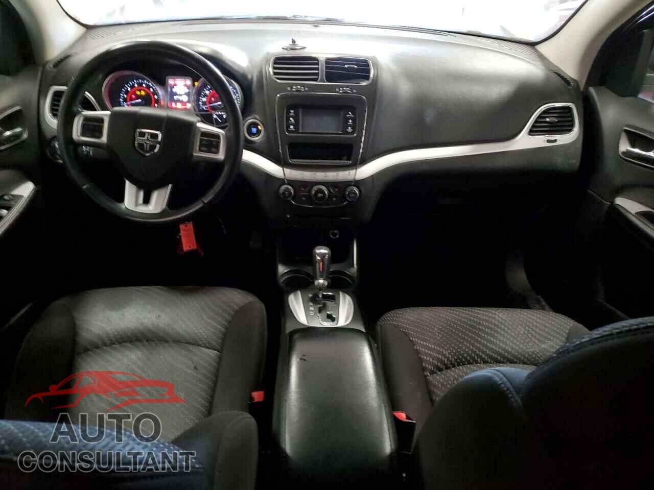 DODGE JOURNEY 2015 - 3C4PDCCG2FT516241