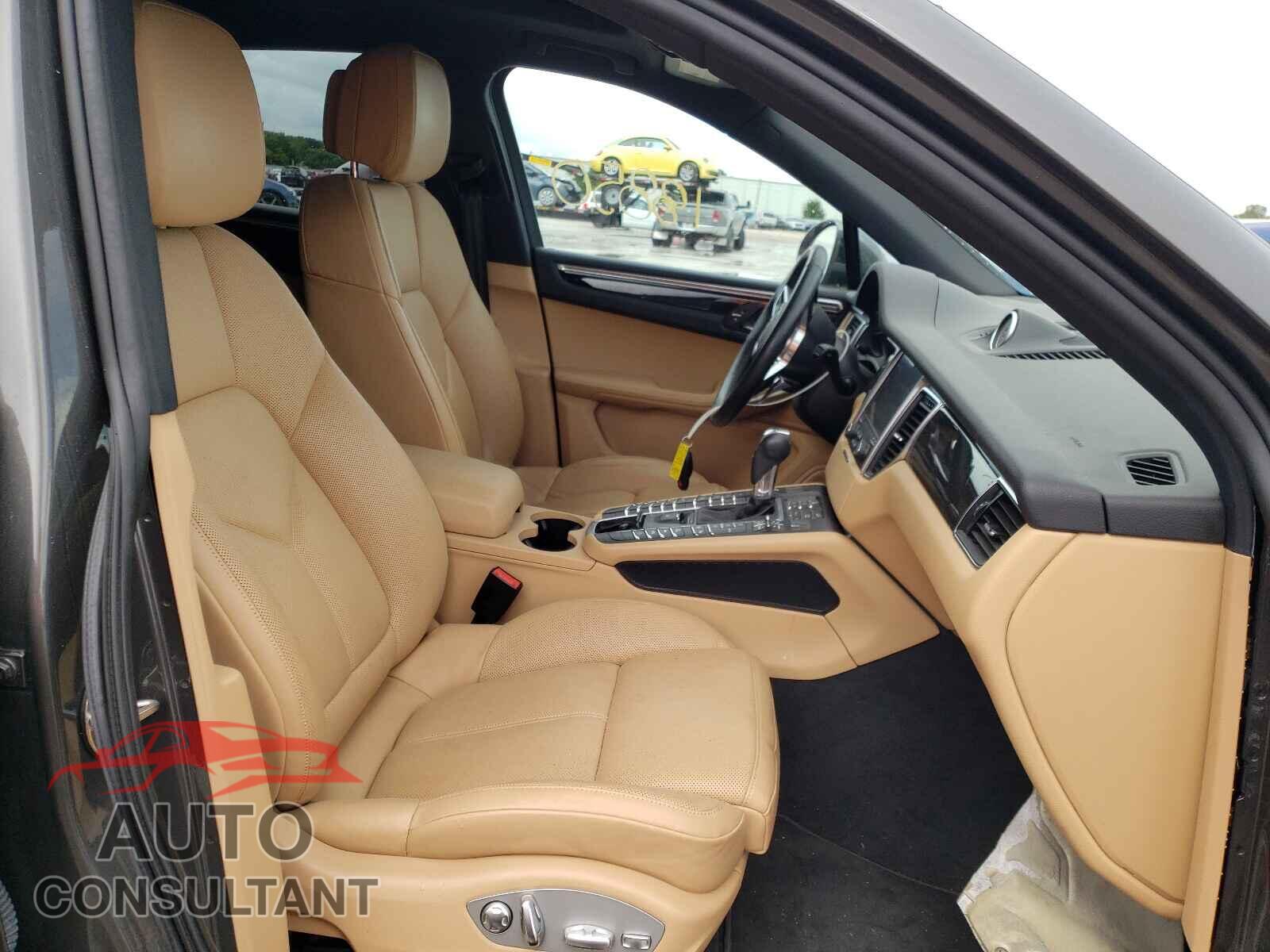 PORSCHE MACAN 2018 - WP1AA2A59JLB12852