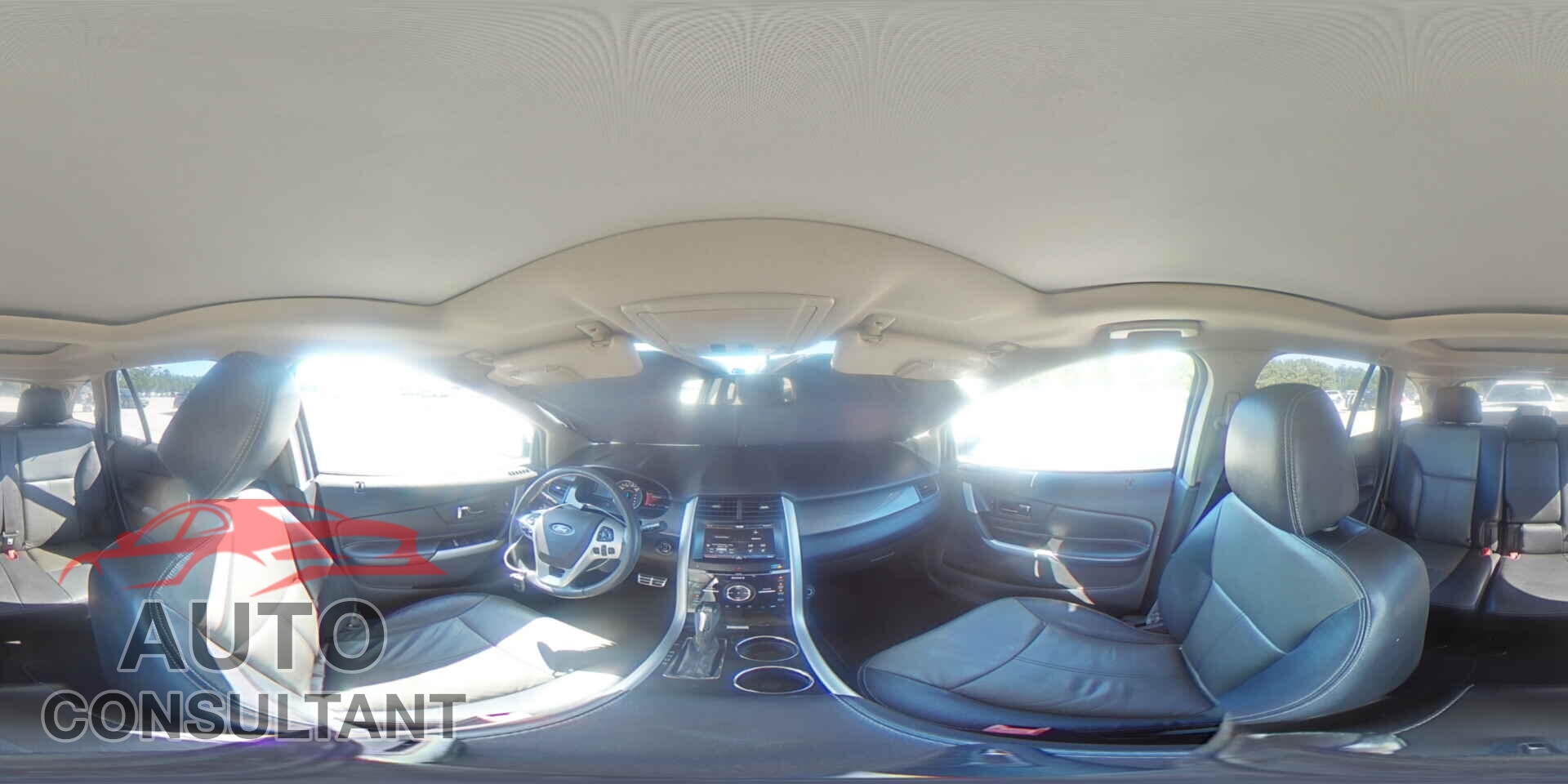 FORD EDGE 2014 - 2FMDK3AK5EBA65358