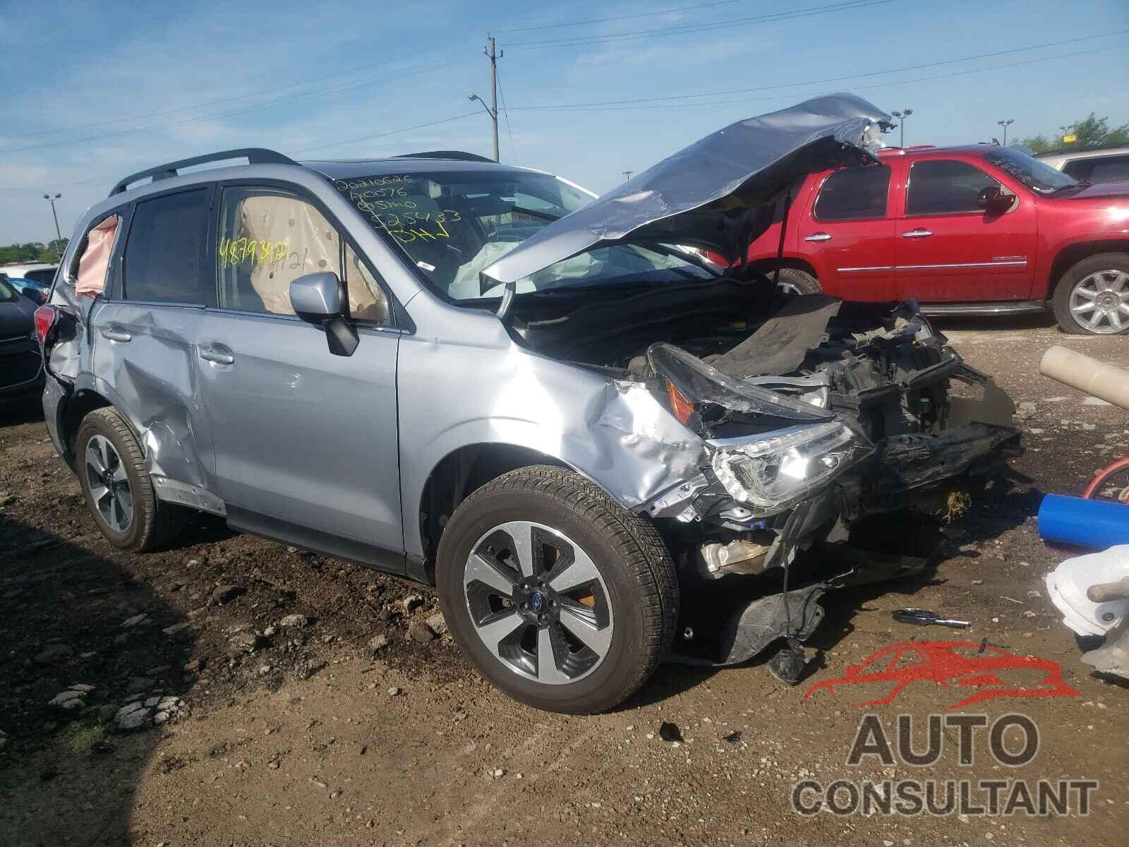 SUBARU FORESTER 2017 - JF2SJARC3HH525433