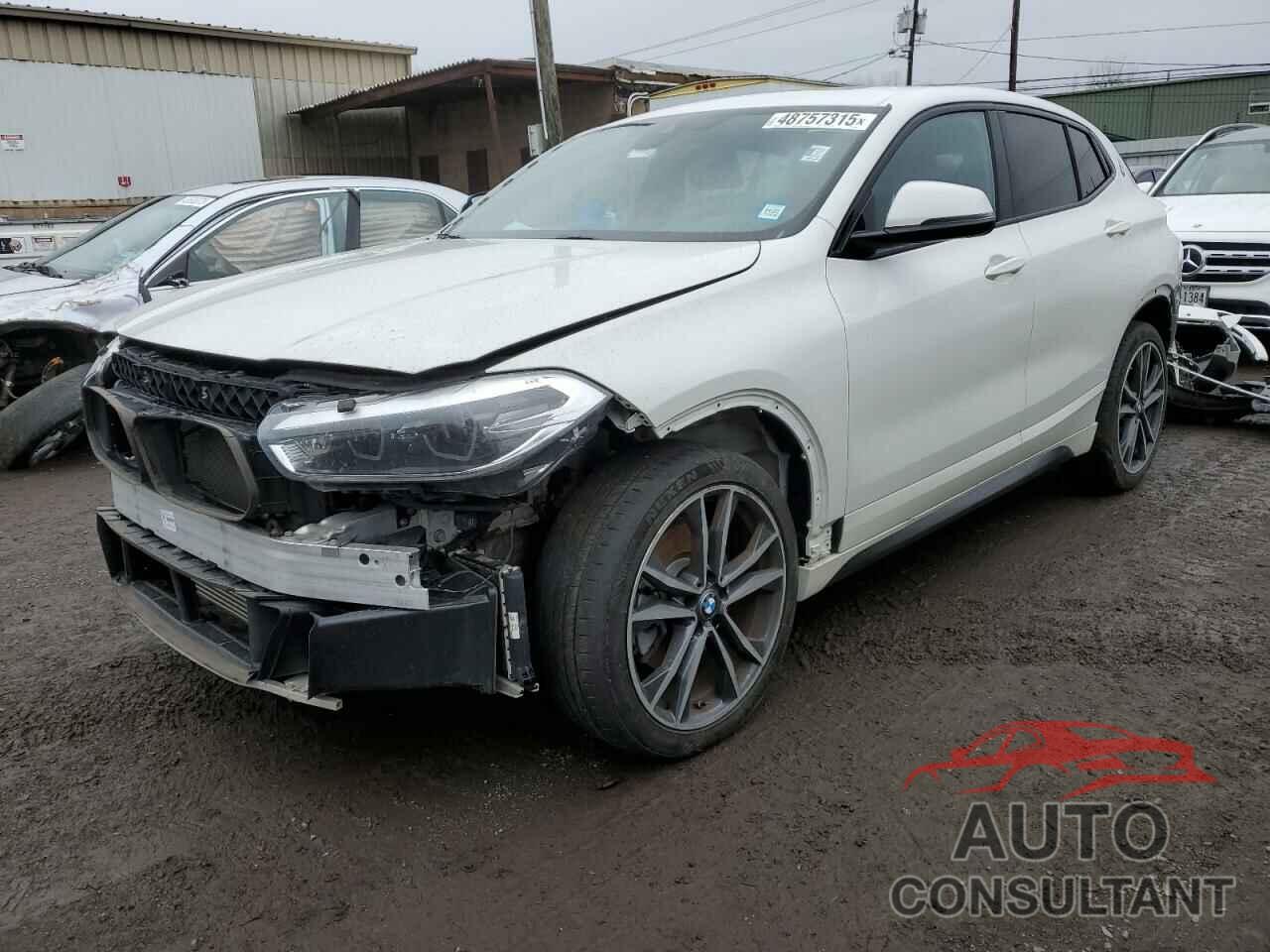 BMW X2 2022 - WBXYJ1C04N5T43098