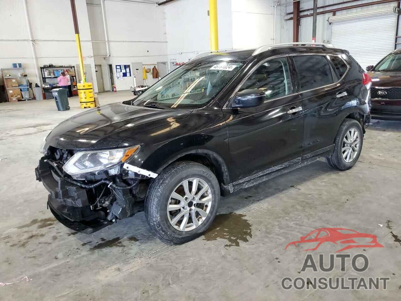 NISSAN ROGUE 2017 - KNMAT2MT5HP501450