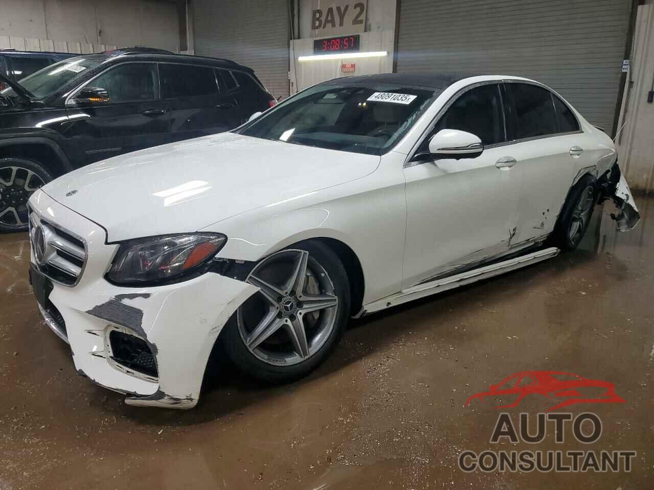 MERCEDES-BENZ E-CLASS 2020 - WDDZF8EB4LA747622