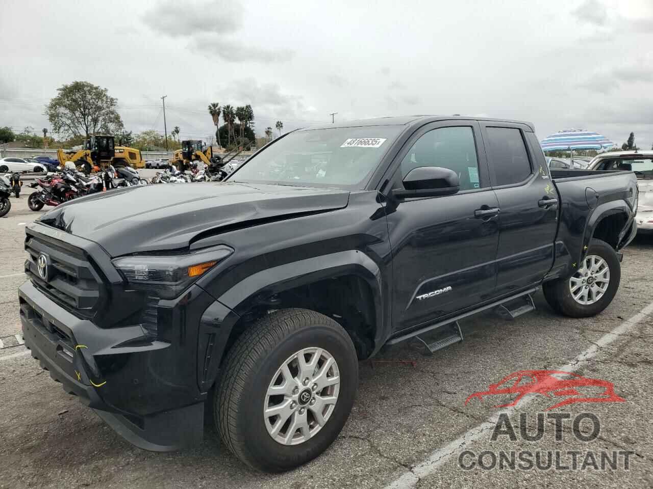 TOYOTA TACOMA 2024 - 3TMLB5JN7RM025678