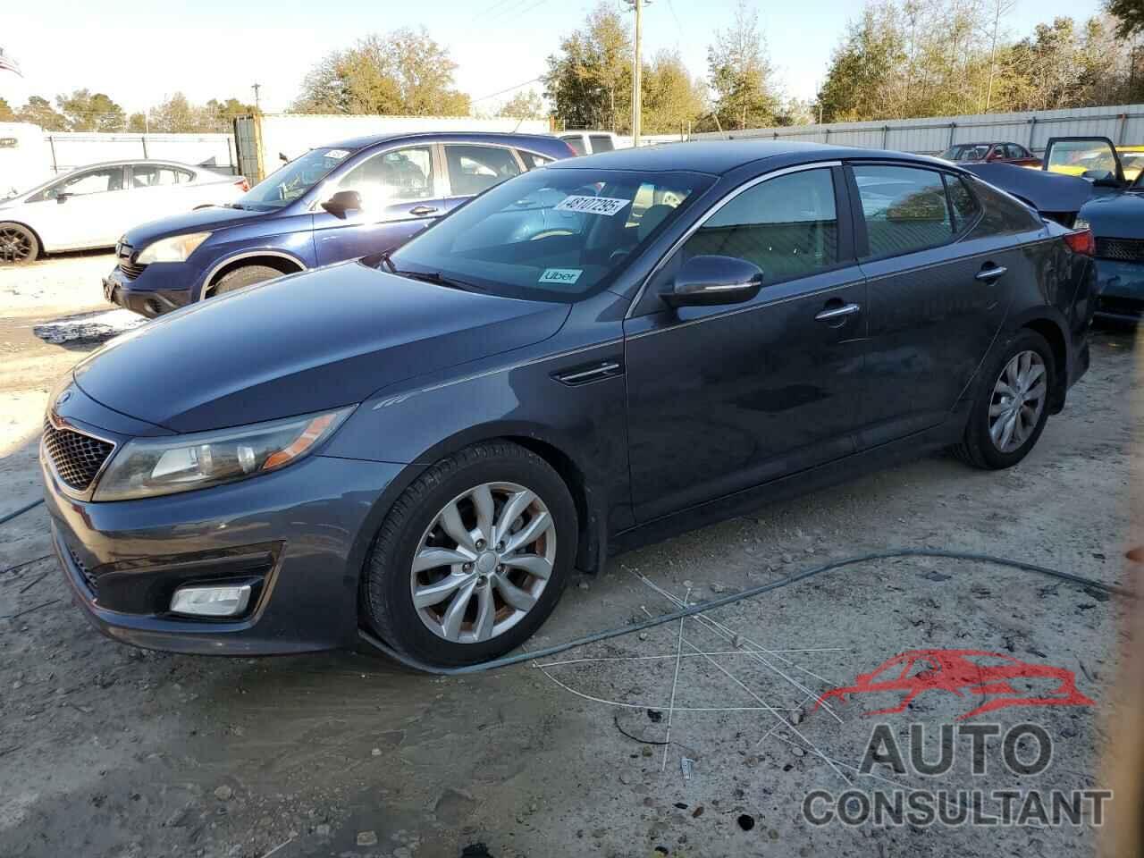 KIA OPTIMA 2015 - 5XXGN4A7XFG511287