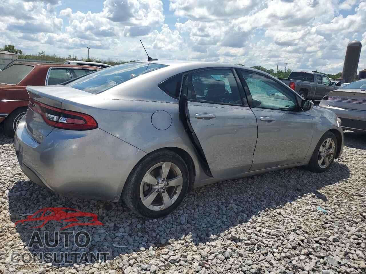 DODGE DART 2015 - 1C3CDFBB5FD253209