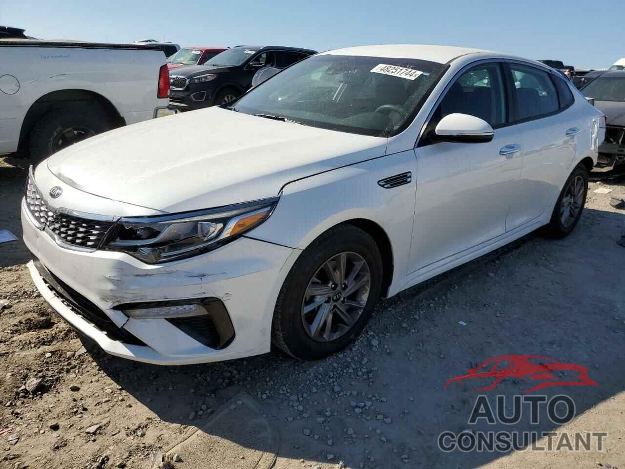 KIA OPTIMA 2019 - 5XXGT4L36KG297523