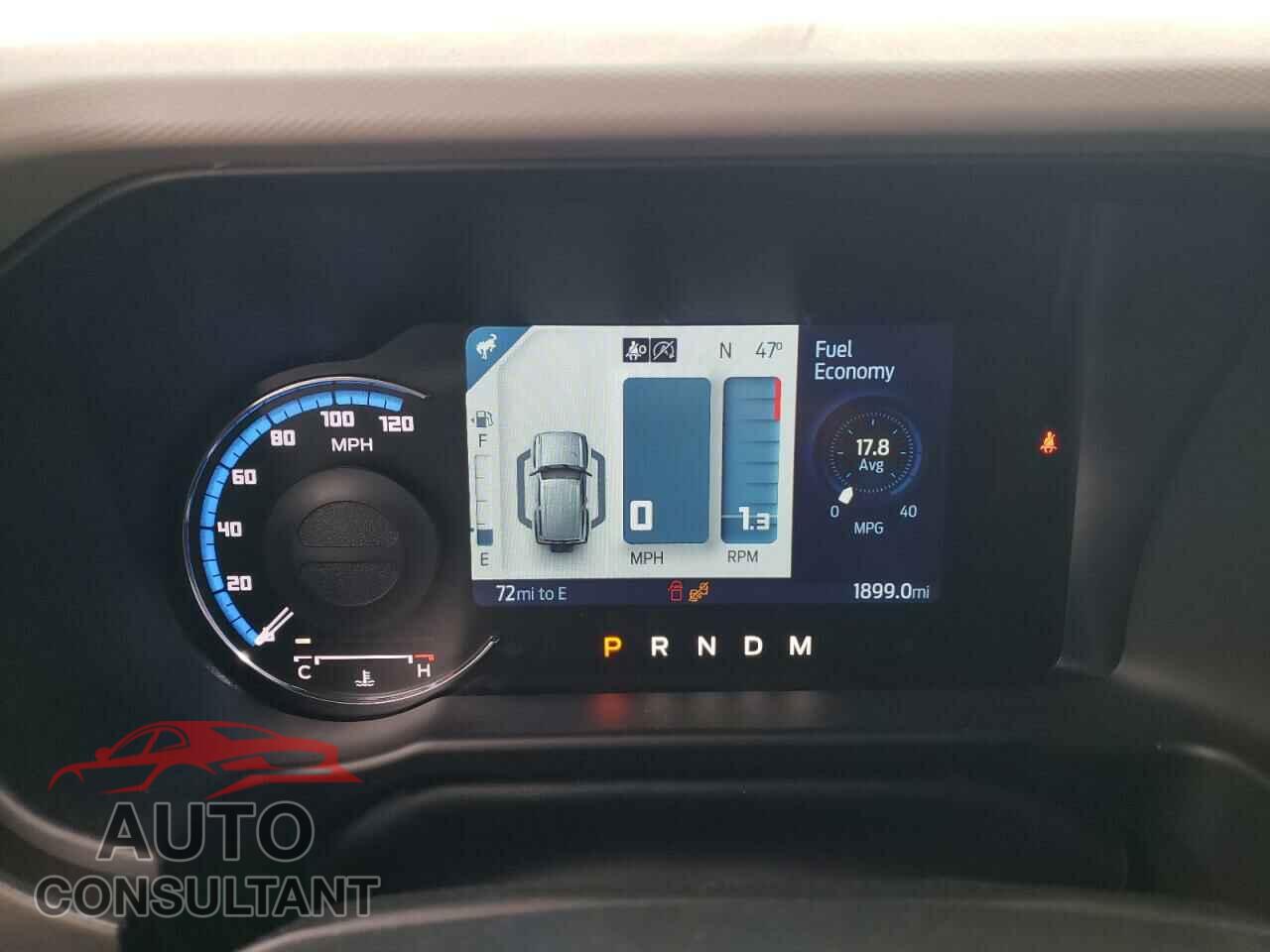 FORD BRONCO 2023 - 1FMEE5DP2PLB84647