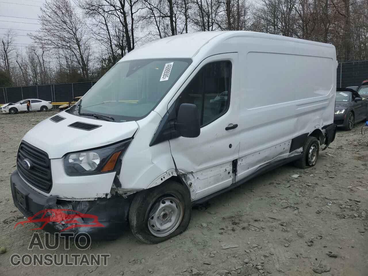 FORD TRANSIT 2019 - 1FTYR2CM7KKB04463