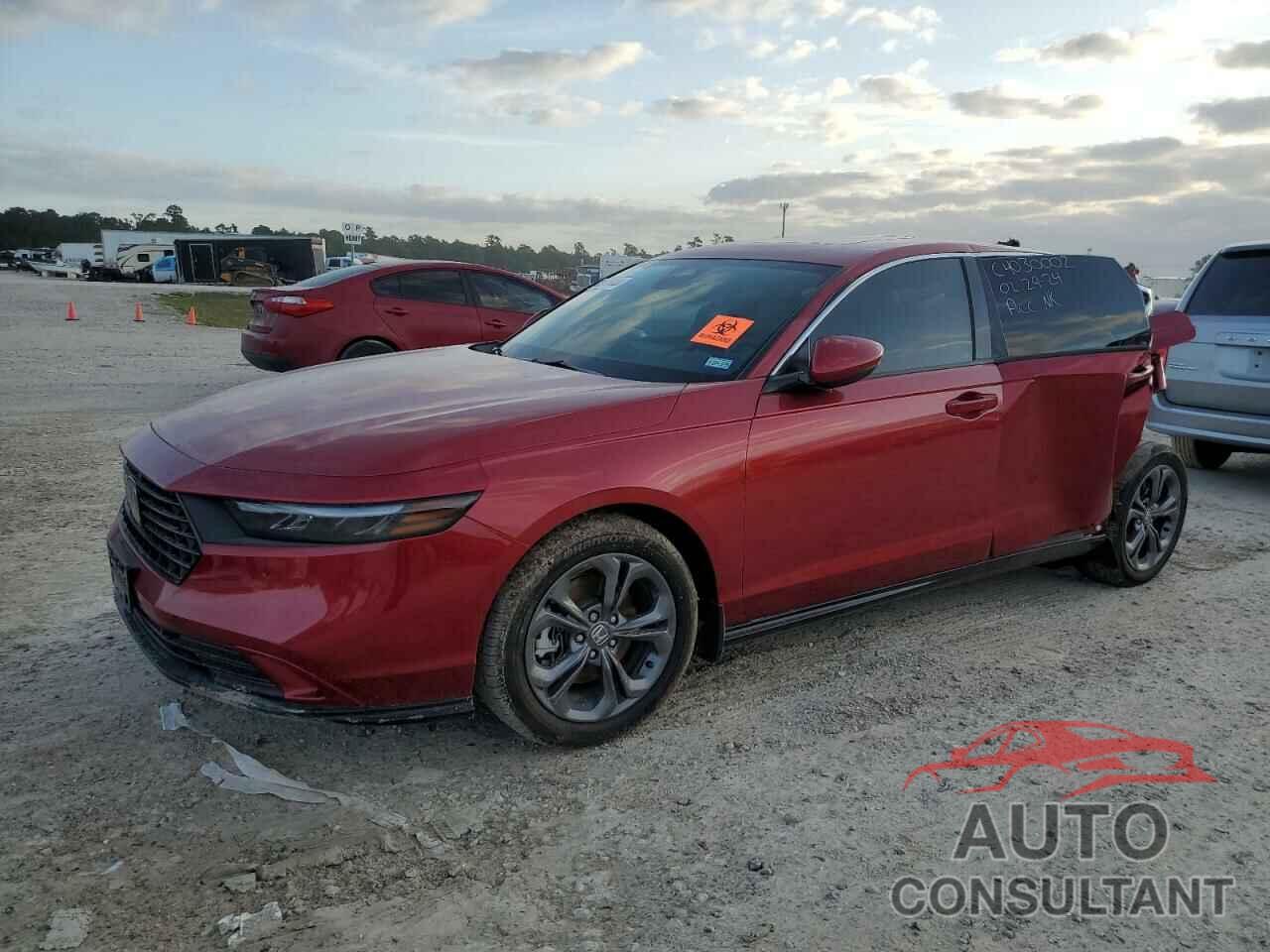 HONDA ACCORD 2024 - 1HGCY2F67RA011664