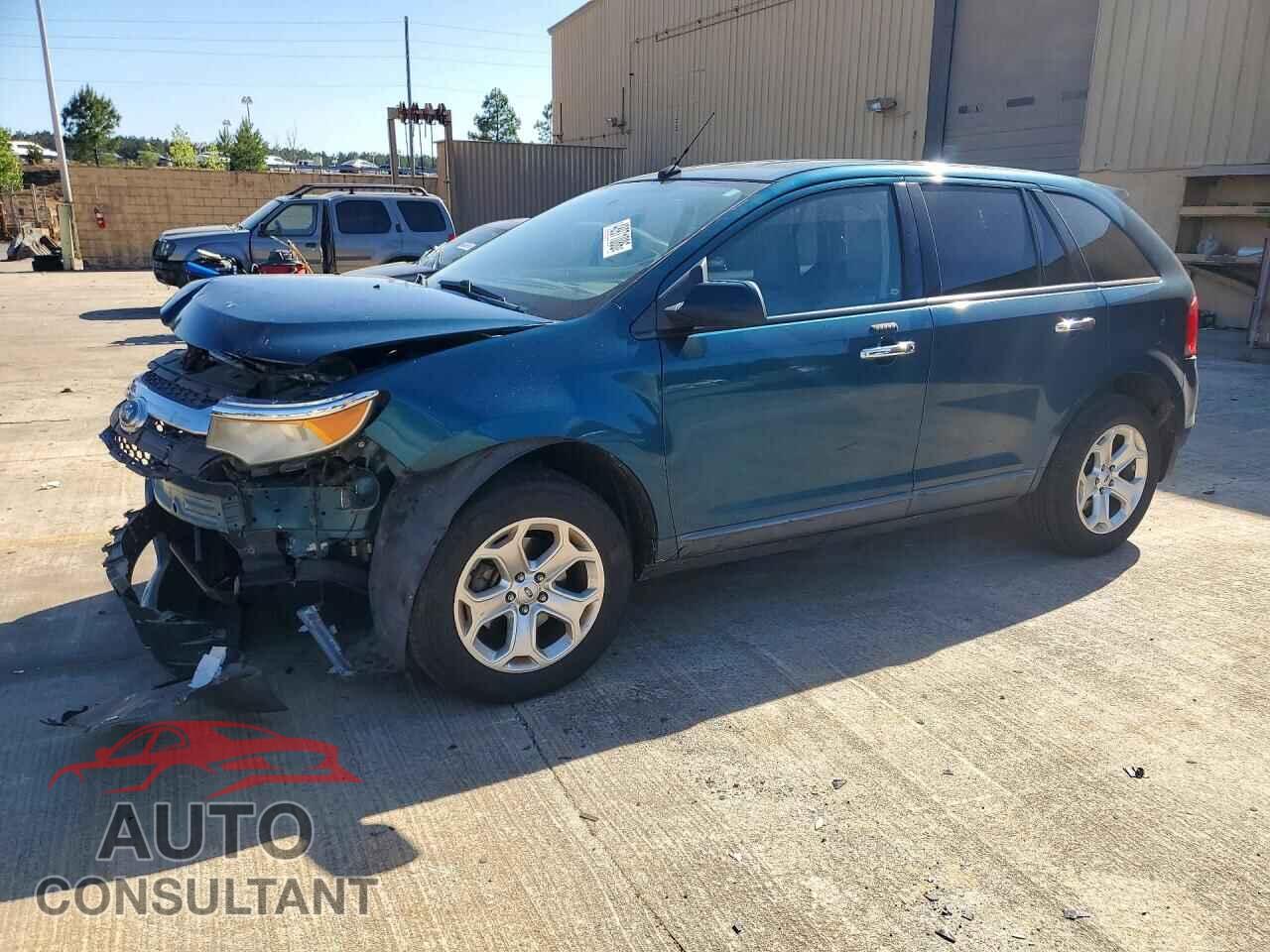 FORD EDGE 2011 - 2FMDK3JC9BBA88632