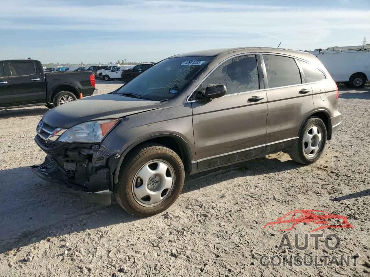 HONDA CRV 2010 - 3CZRE3H3XAG702729