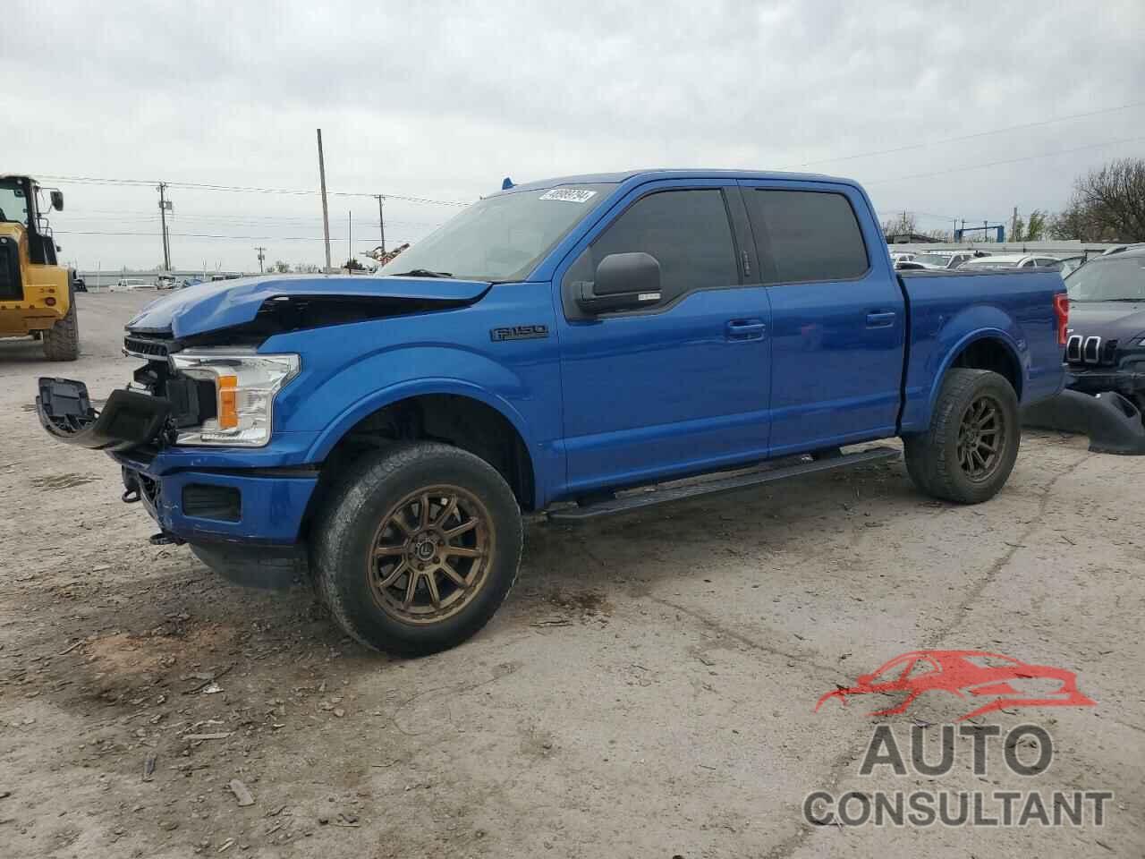 FORD F-150 2018 - 1FTEW1E53JKF96256
