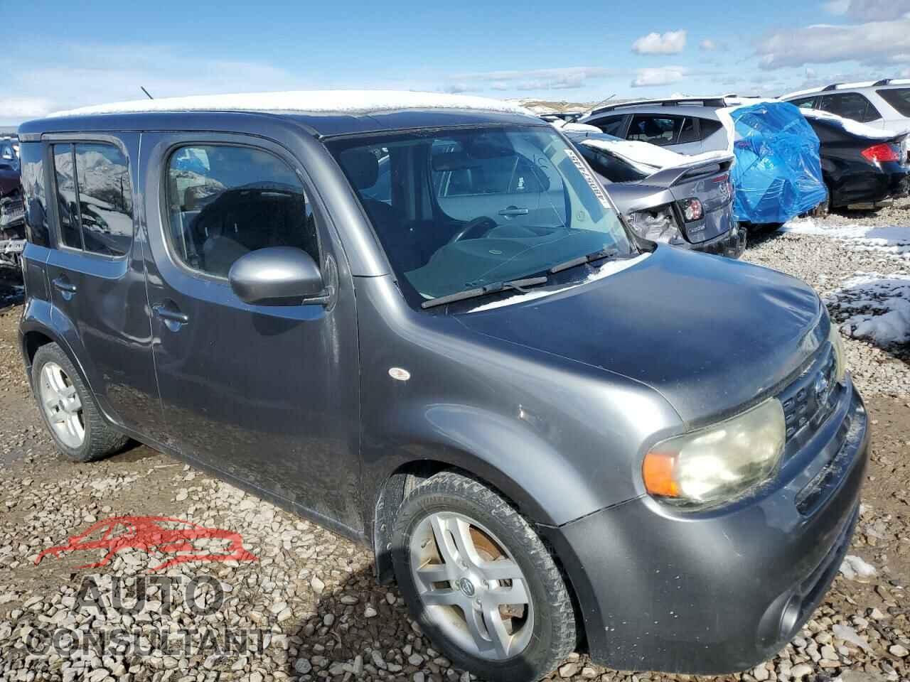 NISSAN CUBE 2010 - JN8AZ2KR3AT153719