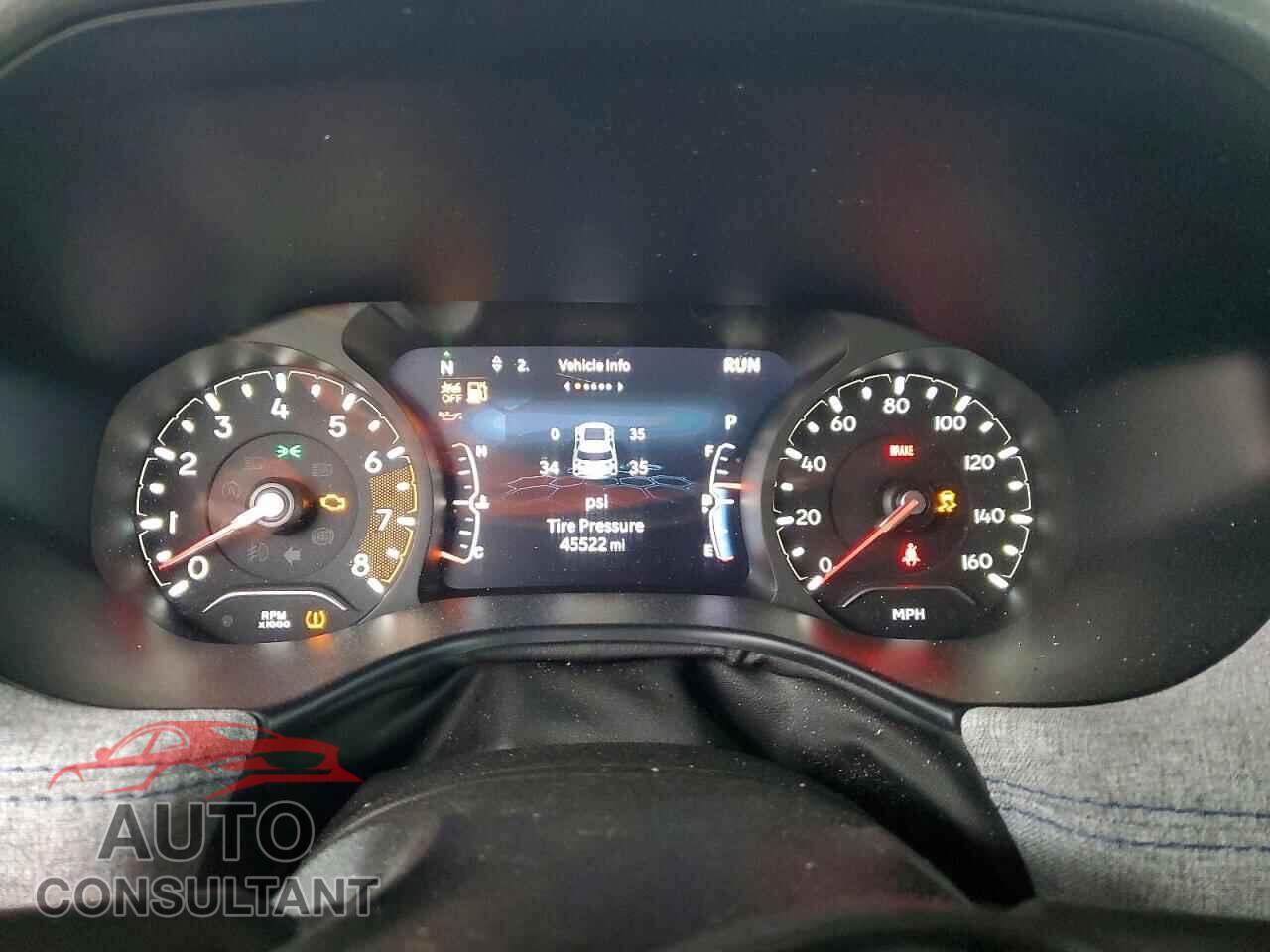 JEEP COMPASS 2024 - 3C4NJDBN4RT110603