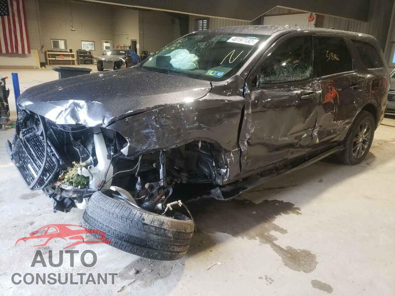 DODGE DURANGO 2018 - 1C4RDJDG3JC385420