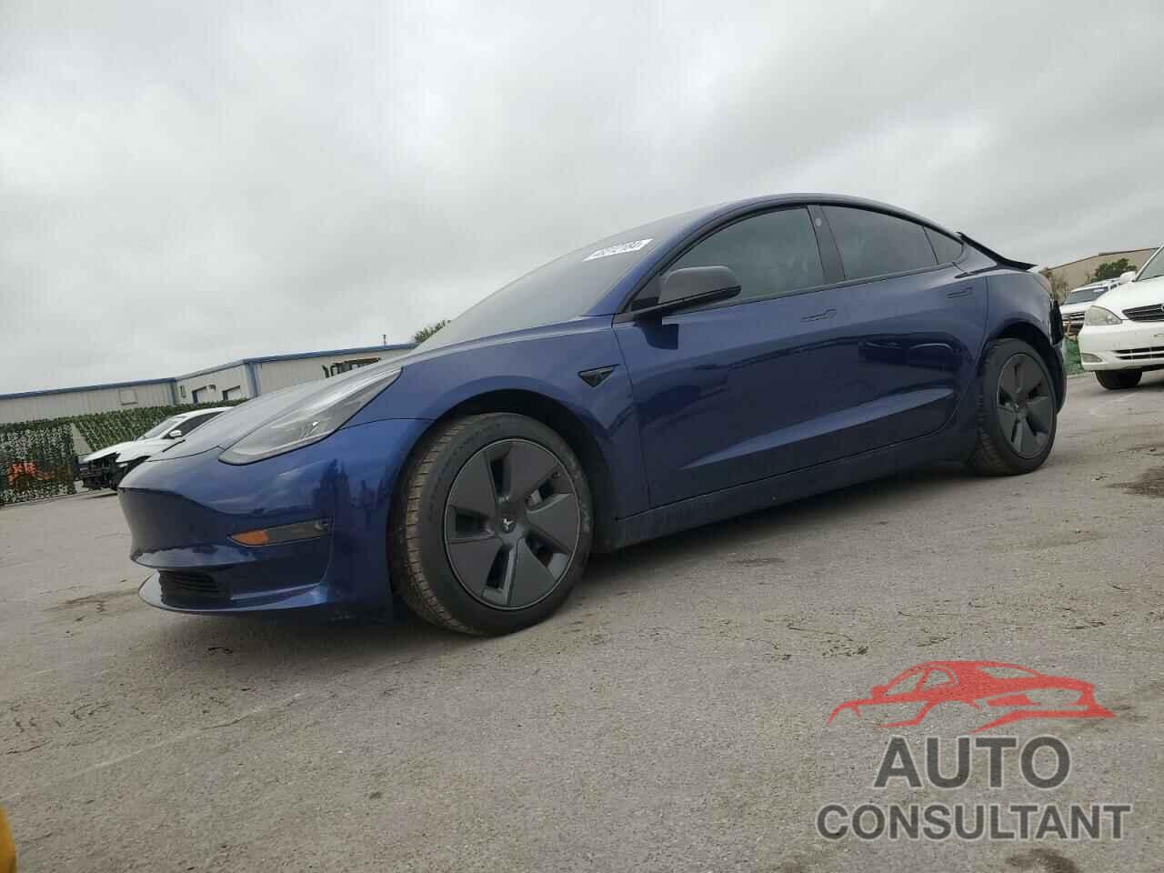 TESLA MODEL 3 2021 - 5YJ3E1EA8MF047807