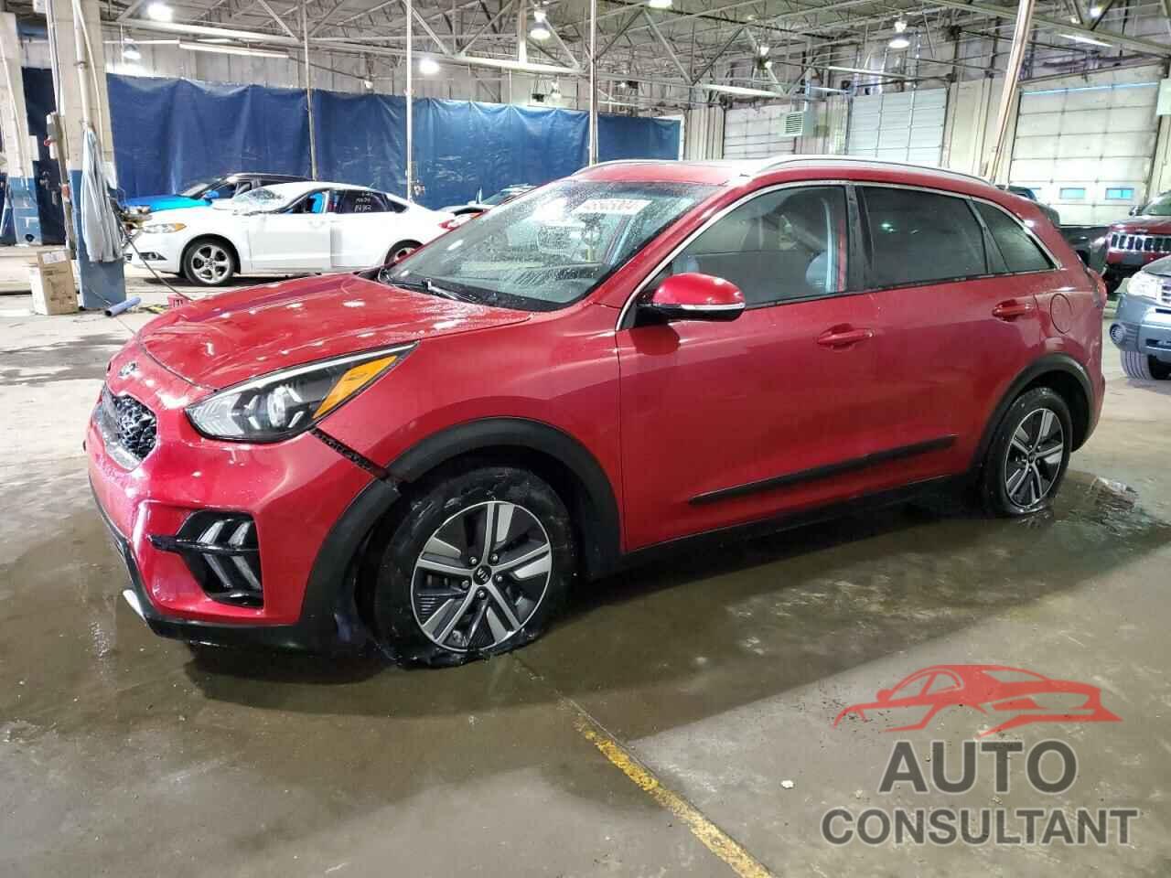 KIA NIRO 2021 - KNDCE3LC5M5482849