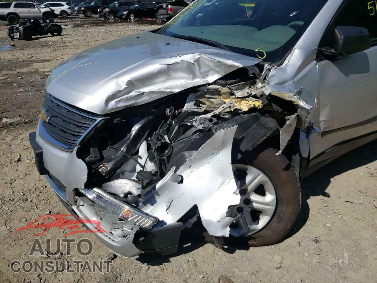 CHEVROLET TRAVERSE 2017 - 1GNKRFED0HJ239252