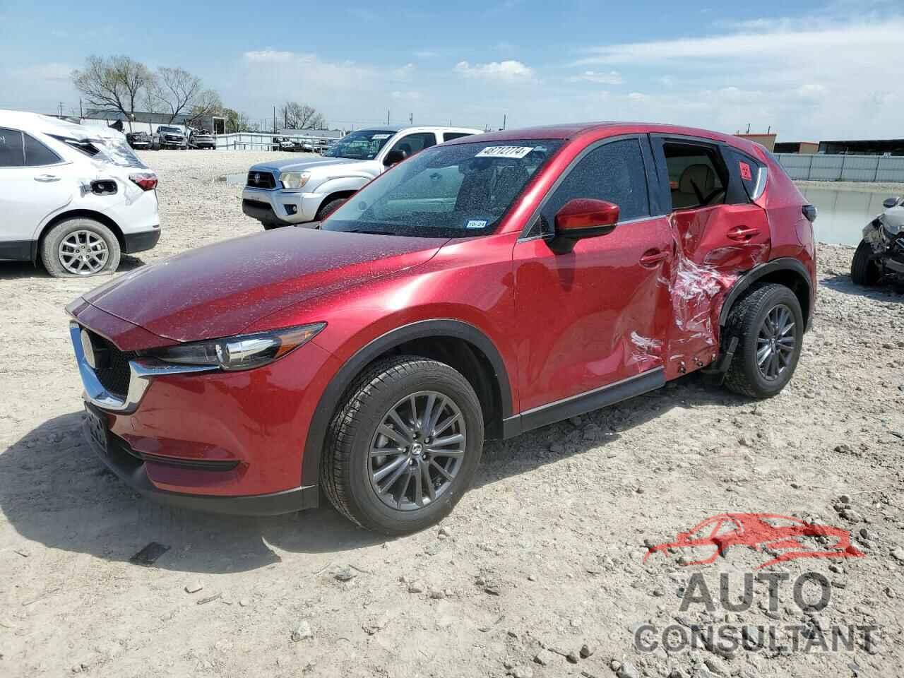 MAZDA CX-5 2019 - JM3KFACM5K1684592