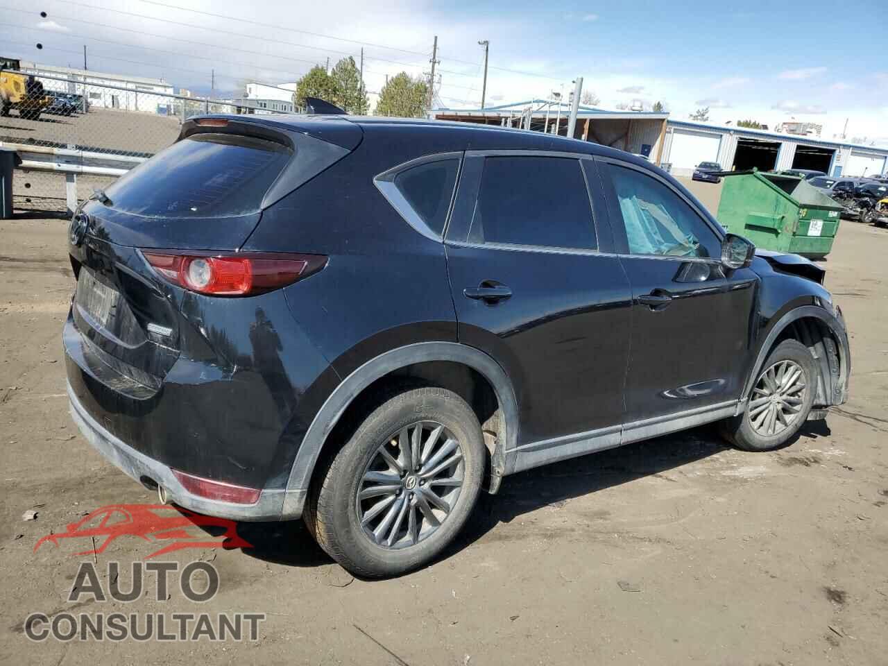 MAZDA CX-5 2018 - JM3KFBBMXJ0344334