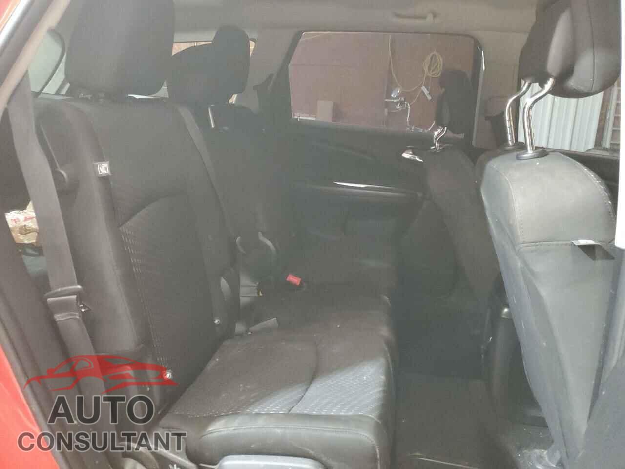 DODGE JOURNEY 2017 - 3C4PDCBBXHT676196