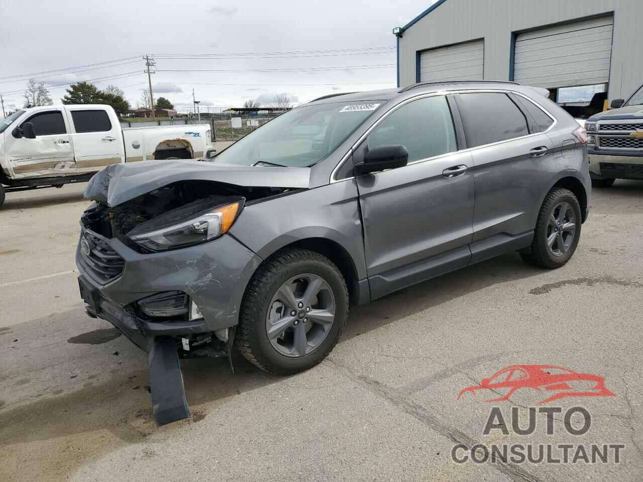 FORD EDGE 2022 - 2FMPK4J93NBB11379