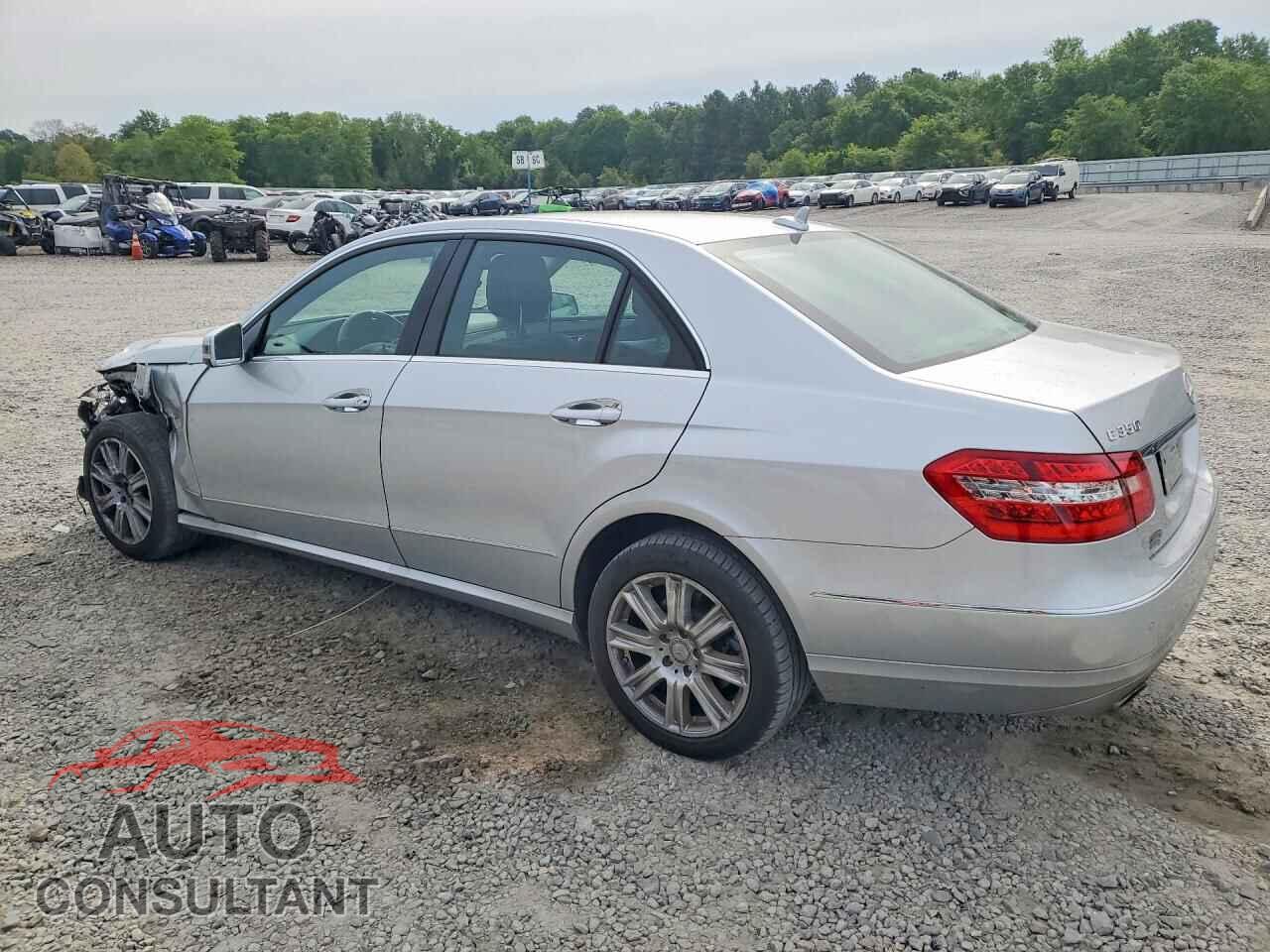 MERCEDES-BENZ E-CLASS 2012 - WDDHF8JB5CA598073