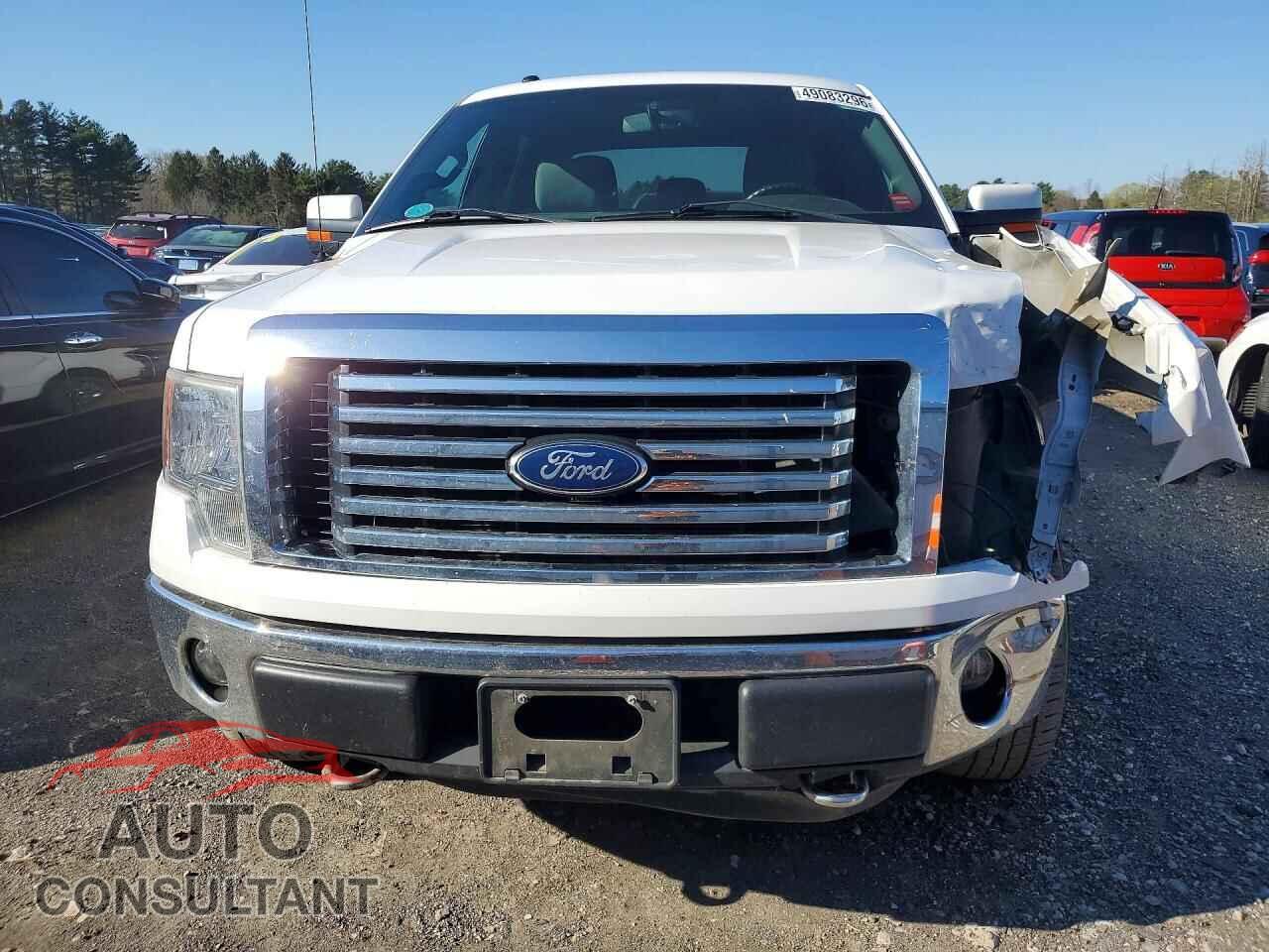 FORD F150 2012 - 1FTFW1EF2CFA36480