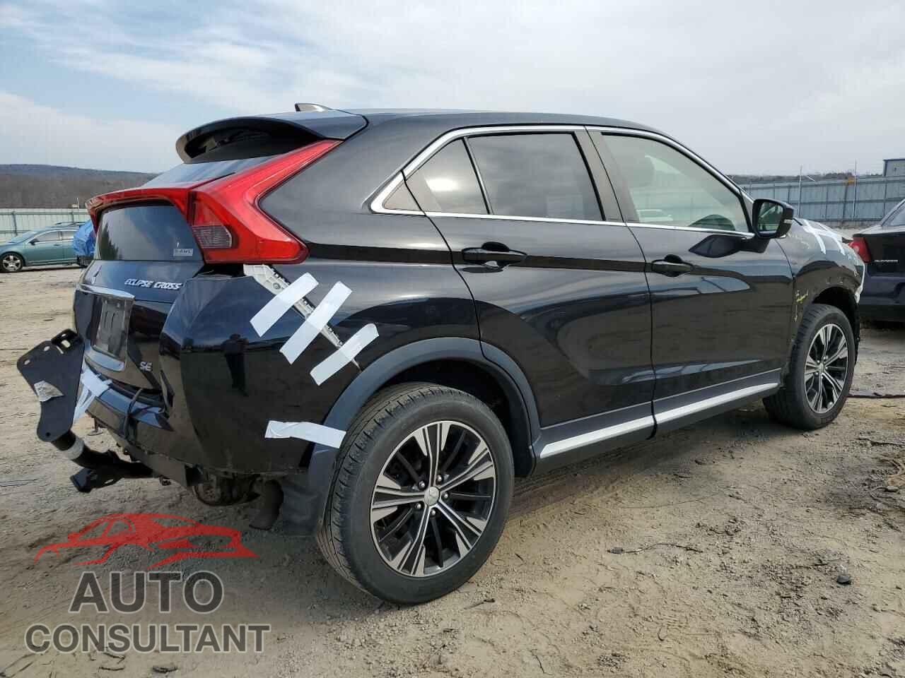 MITSUBISHI ECLIPSE 2018 - JA4AT5AA4JZ068891