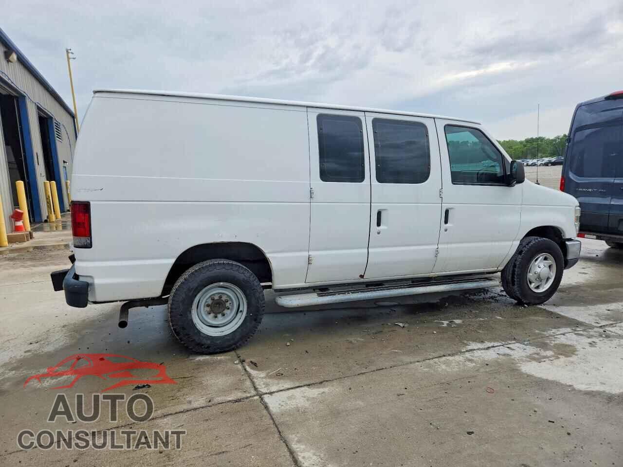 FORD ECONOLINE 2013 - 1FTNE2EW3DDA70459