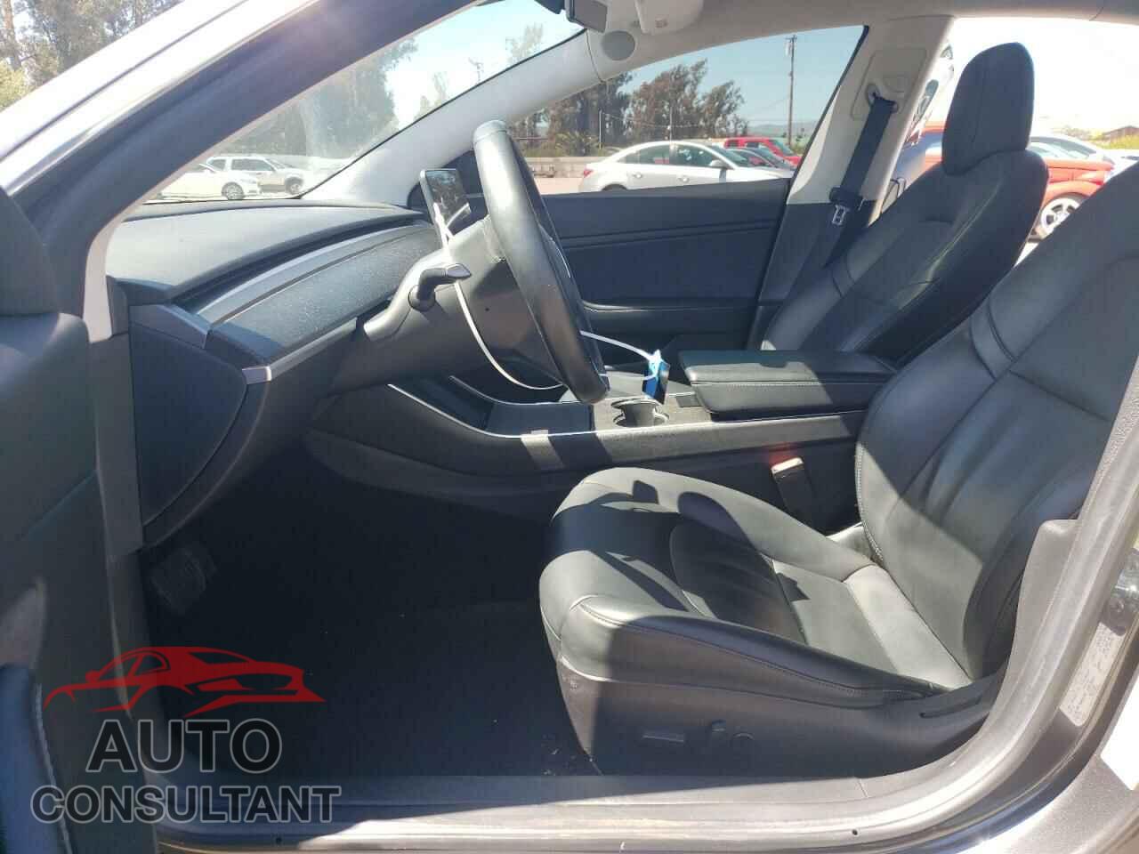 TESLA MODEL 3 2017 - 5YJ3E1EA3HF001727